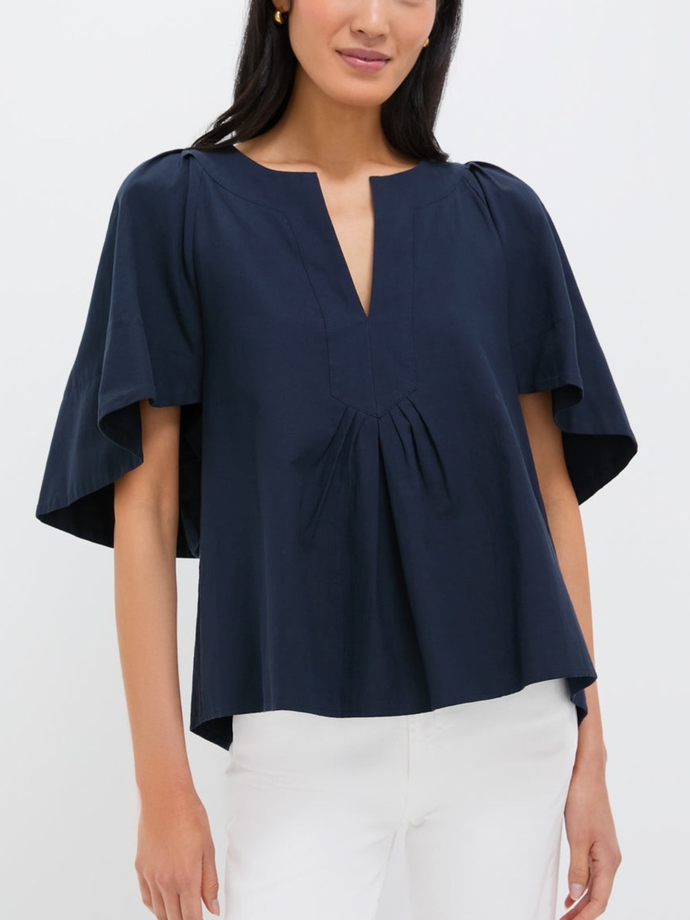Pomander Place from Tuckernuck Finley Flutter Sleeve Top